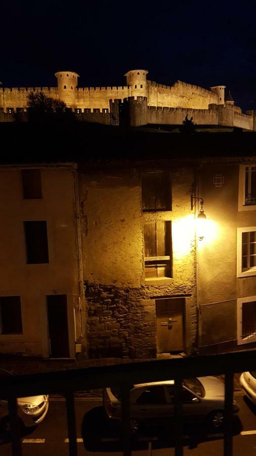 Gites Les 3 Tours 2 Каркассон Экстерьер фото